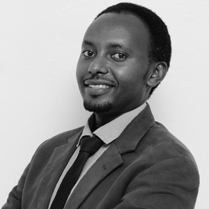 Eden NKUBITO