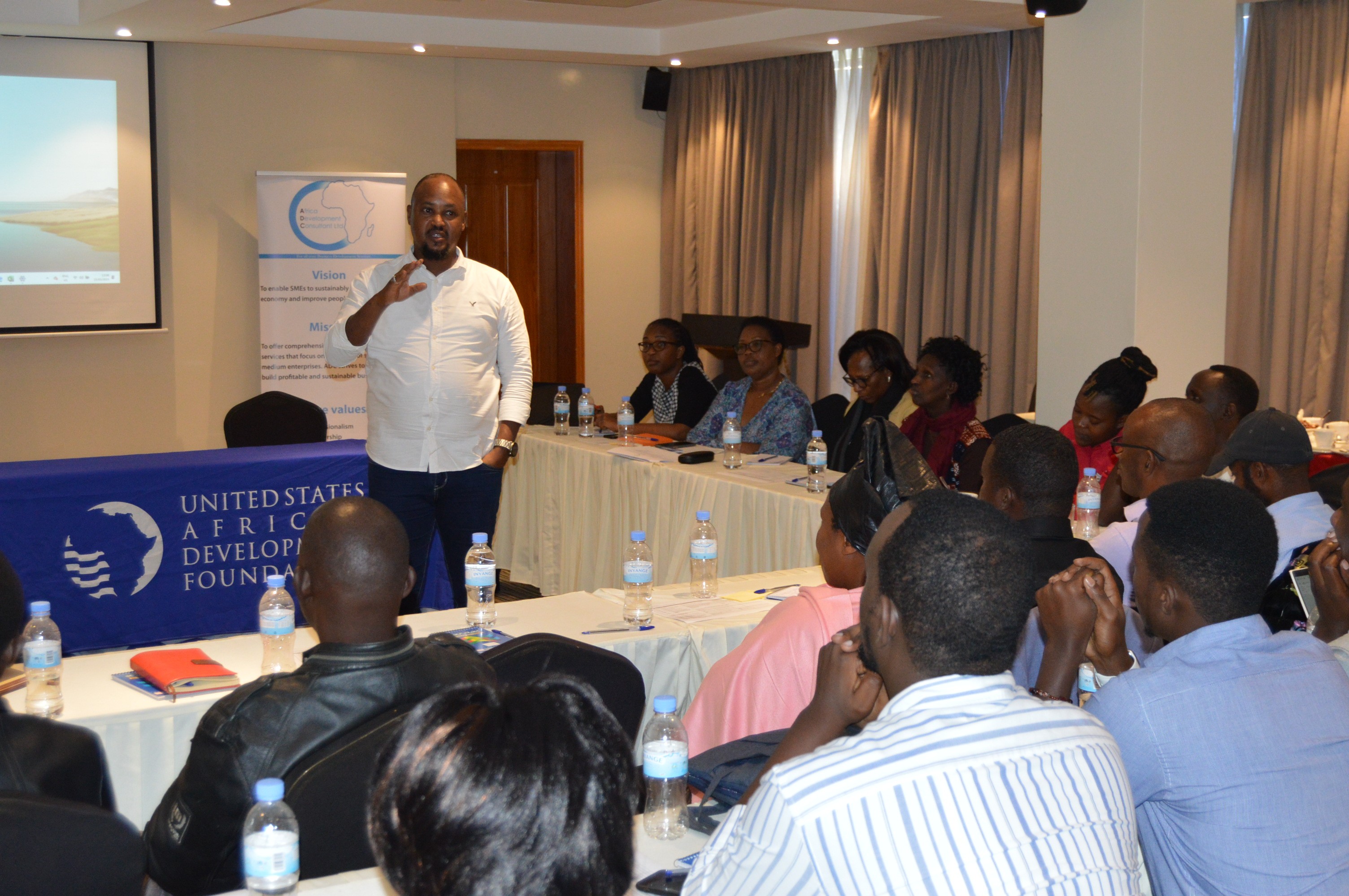 Digital tools training